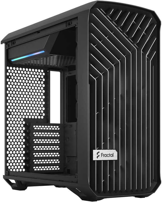 Fractal Design - Caixa E-ATX Fractal Design Torrent Compact Black TG Dark Tint