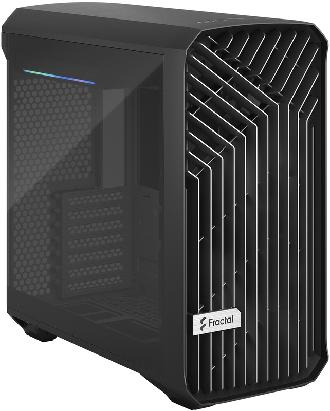 Fractal Design - Caixa E-ATX Fractal Design Torrent Compact Black TG Dark Tint