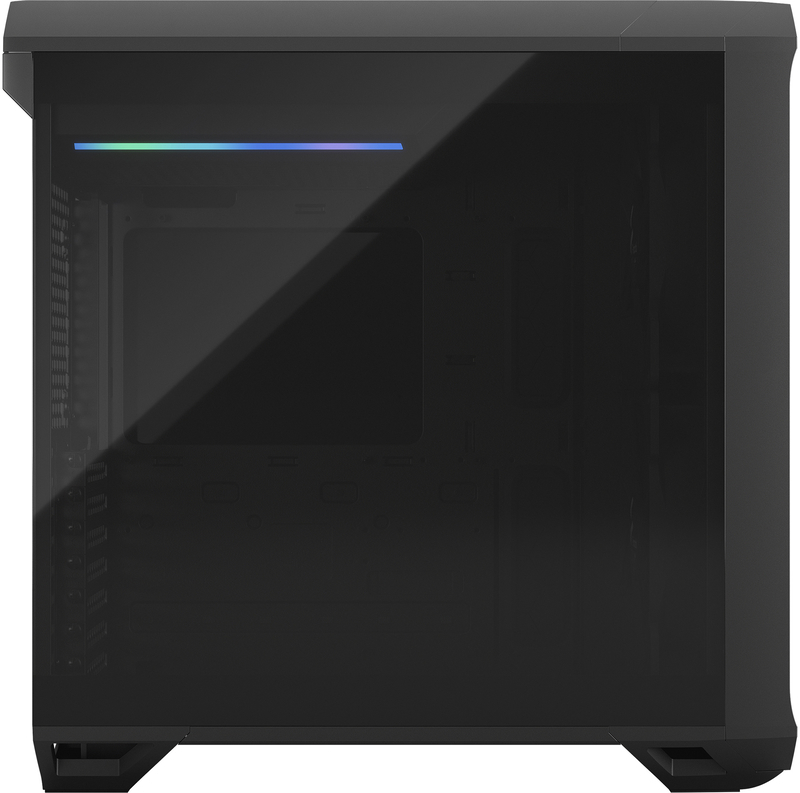 Fractal Design - Caixa E-ATX Fractal Design Torrent Compact Black TG Dark Tint