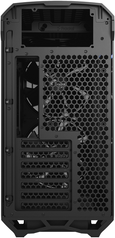 Fractal Design - Caixa E-ATX Fractal Design Torrent Compact Black TG Dark Tint