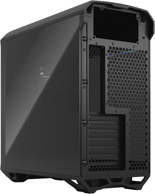 Fractal Design - Caixa E-ATX Fractal Design Torrent Compact Black TG Dark Tint