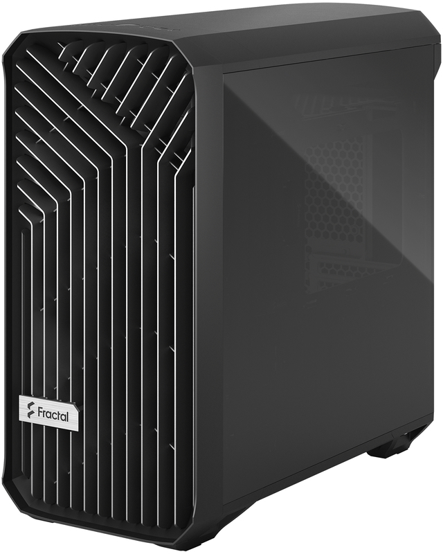 Fractal Design - Caixa E-ATX Fractal Design Torrent Compact Black TG Dark Tint