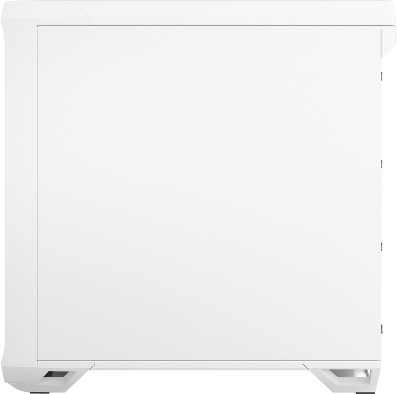 Fractal Design - Caixa E-ATX Fractal Design Torrent Compact White TG Clear Tint