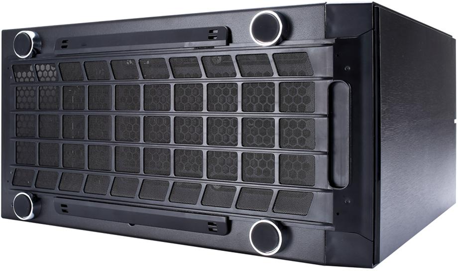Fractal Design - Caixa Mini-ITX Fractal Design Define Nano S Black