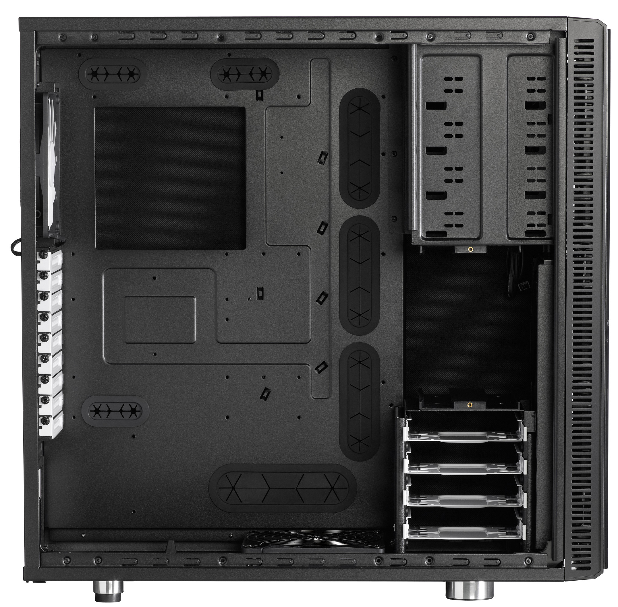 Fractal Design - Caixa E-ATX Fractal Design Define XL R2 Black