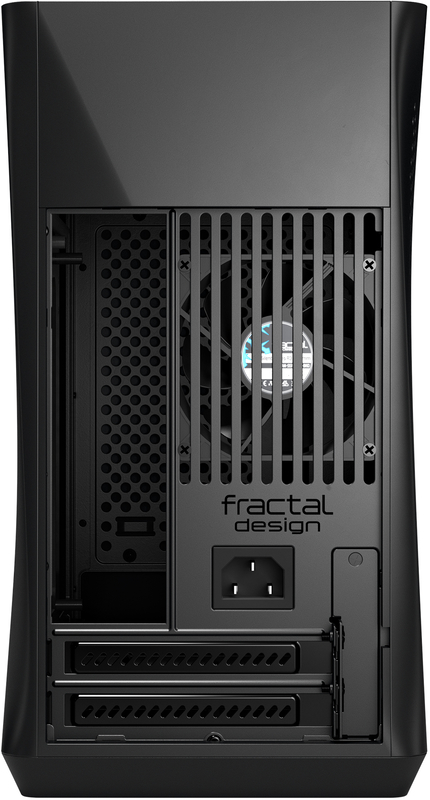 Fractal Design - Caixa Mini-ITX Fractal Design Era ITX Preta