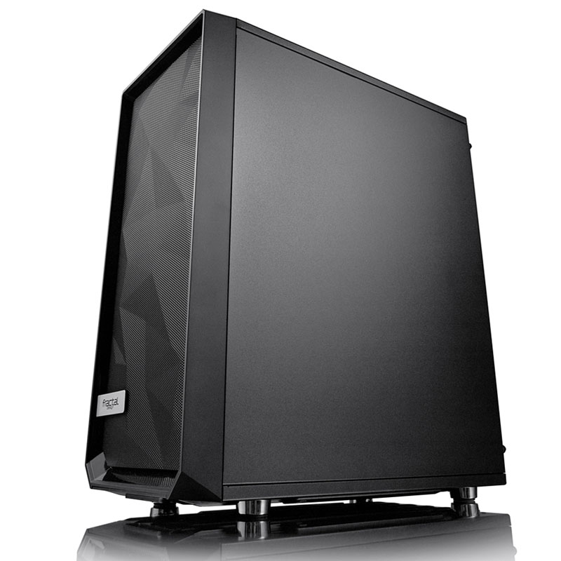 Fractal Design - Caixa ATX Fractal Design Meshify C Solid Side Panel