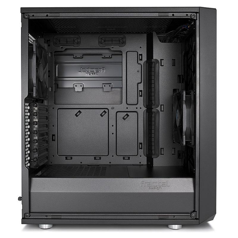 Fractal Design - Caixa ATX Fractal Design Meshify C Solid Side Panel