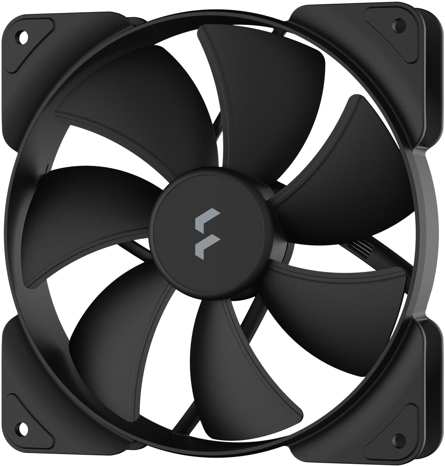 Fractal Design - Ventoinha Fractal Design Aspect 14 140mm 1700RPM PWM Preta