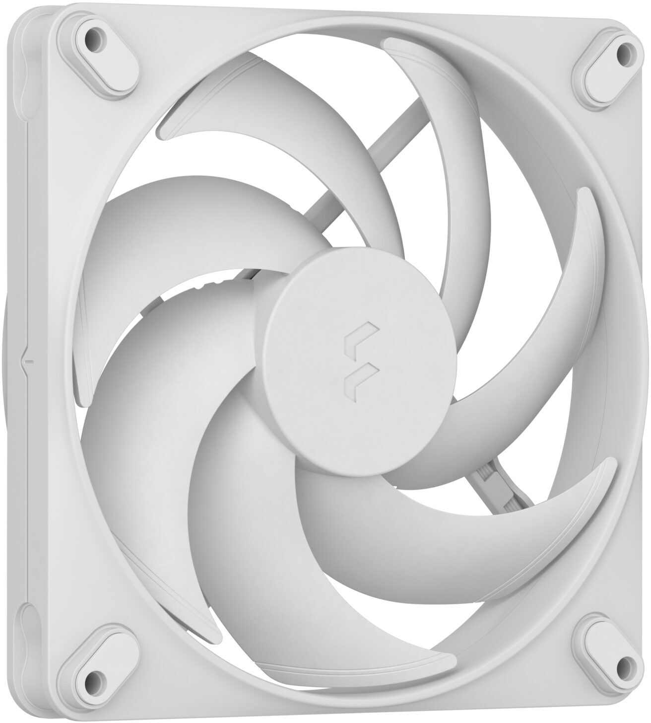 Ventoinha Fractal Design Momentum 14 140mm 1800RPM 4 Pinos PWM Branca