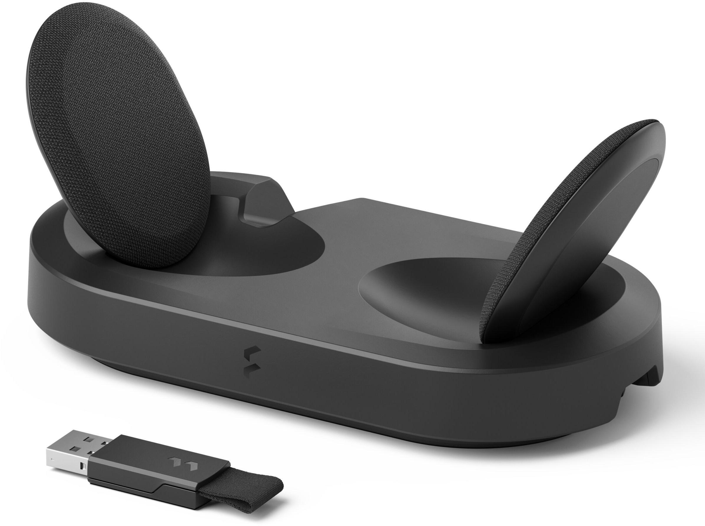 Fractal Design - Headset Fractal Design Scape Wireless/Bluetooth Scape Dark