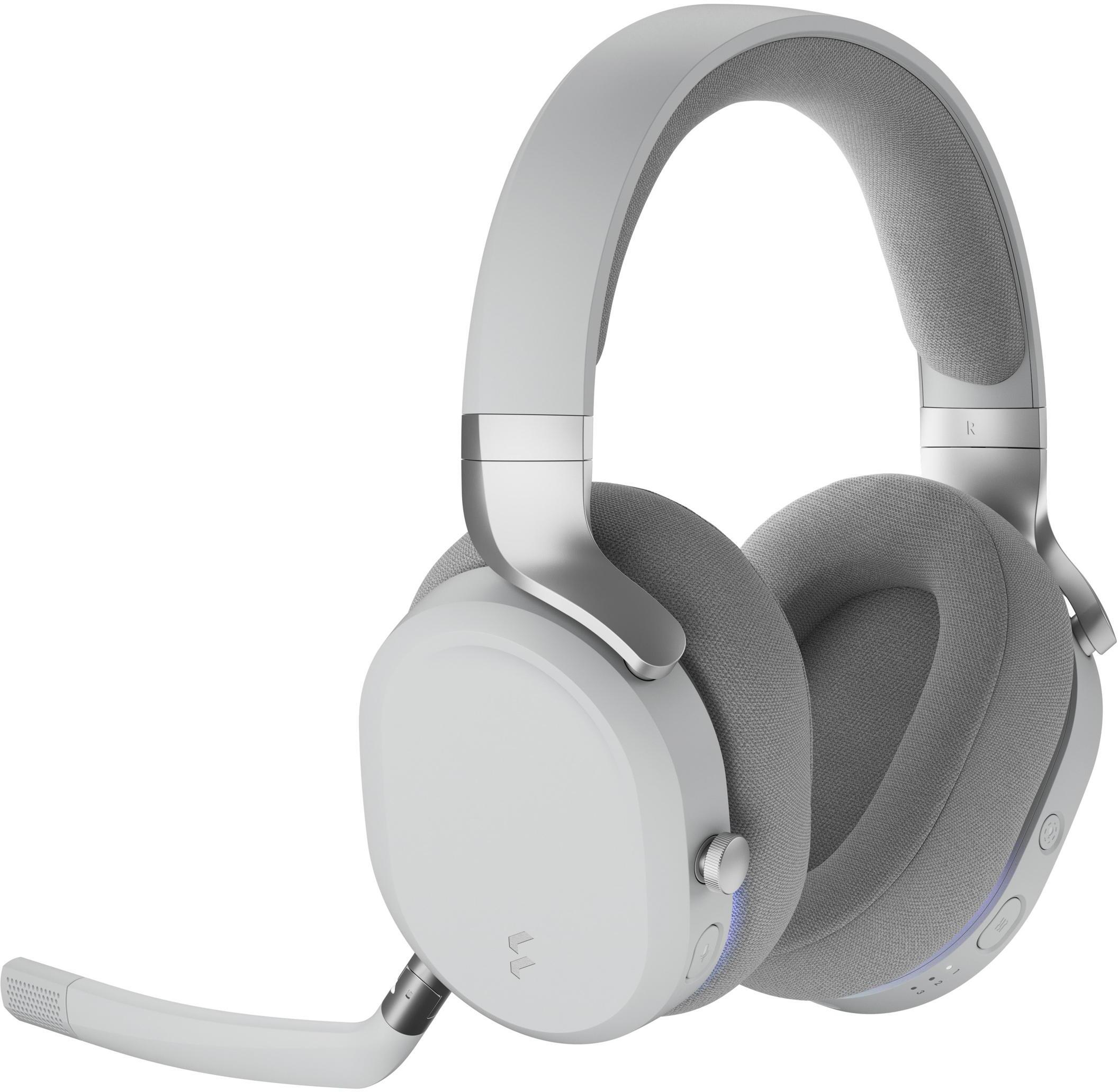 Fractal Design - Headset Fractal Design Scape Wireless/Bluetooth Scape Light