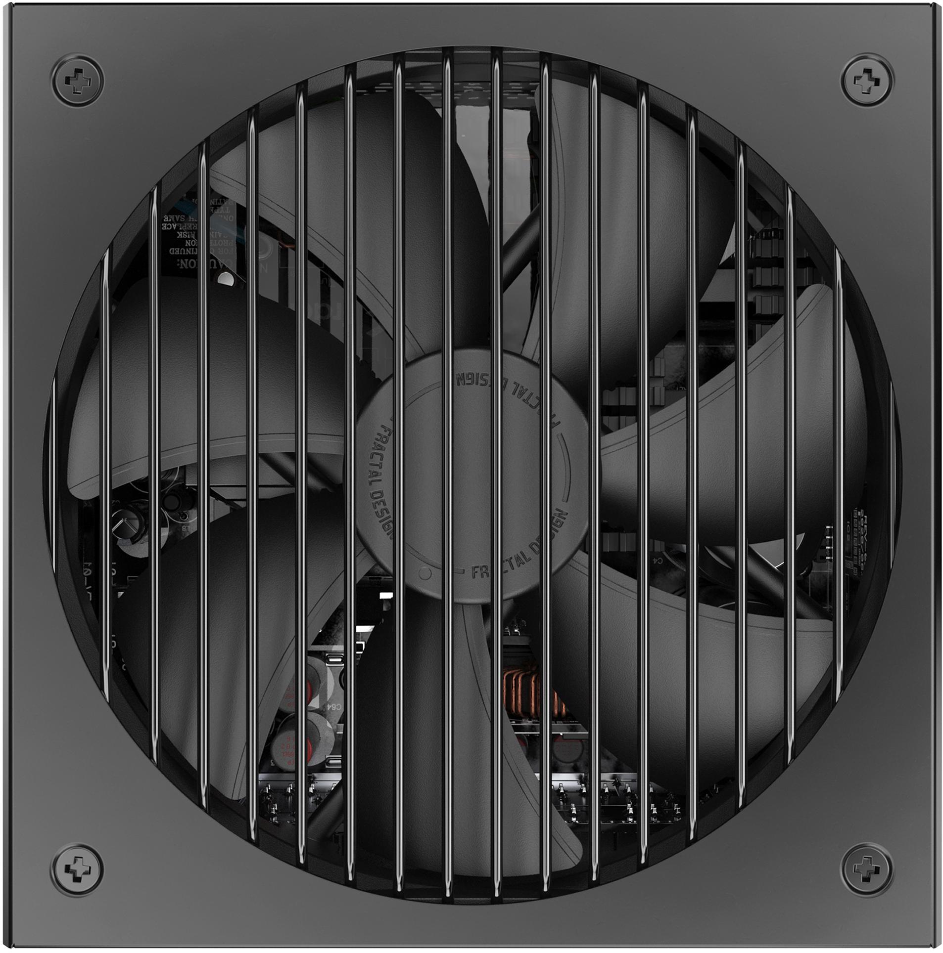 Fractal Design - Fonte Fractal Design Ion+ 2 660W 80+ Platinum Full Modular