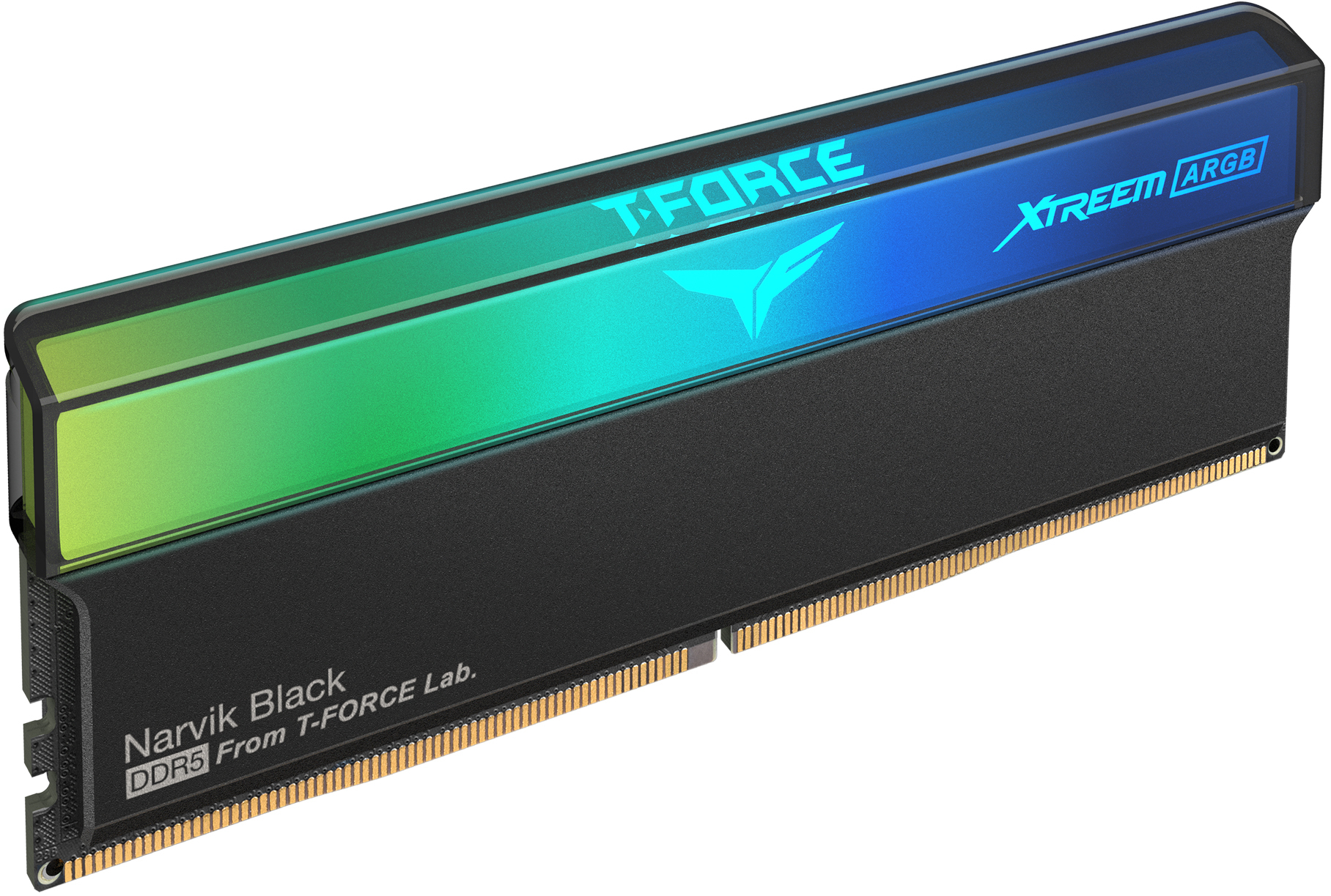 Team Group - Team Group Kit 32GB (2 x 16GB) DDR5 6000MHz Xtreem ARGB Preto CL30