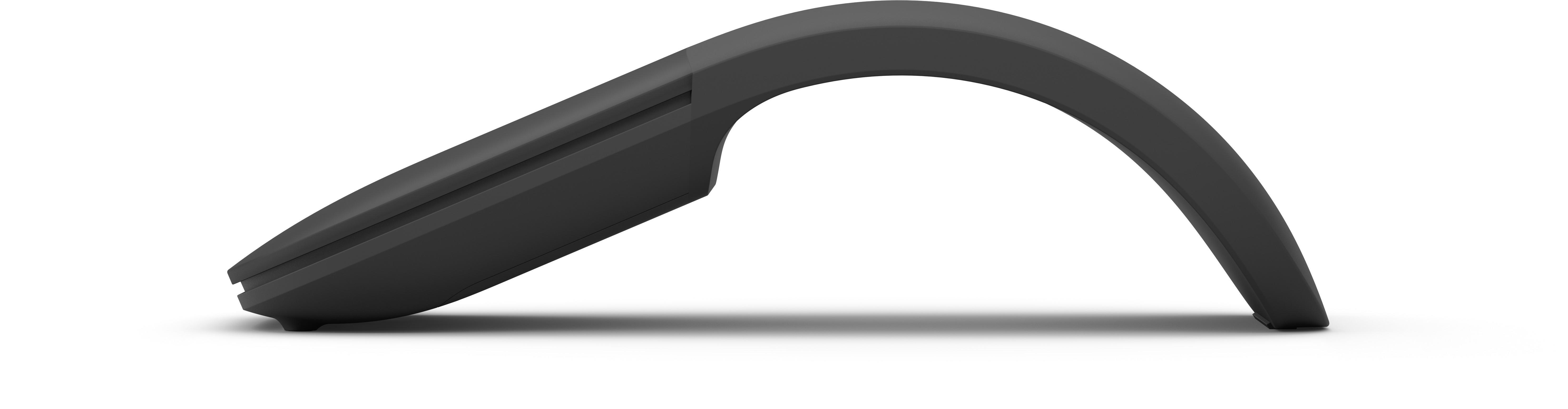  - Microsoft Surface Arc Mouse Preto (Versão Comercial) – FHD-00017