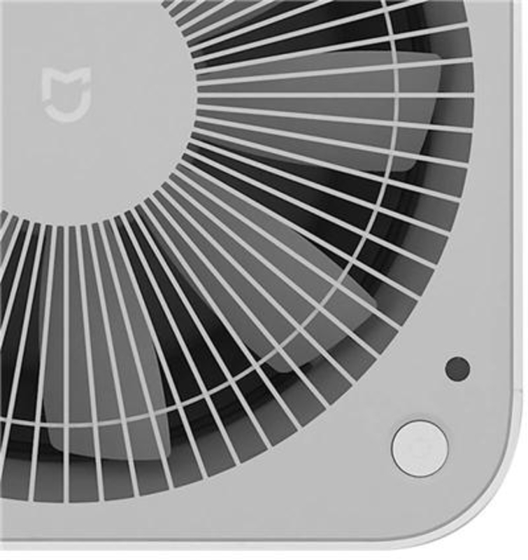 Xiaomi - Purificador de Ar Xiaomi Mi Air Purifier Pro Branco