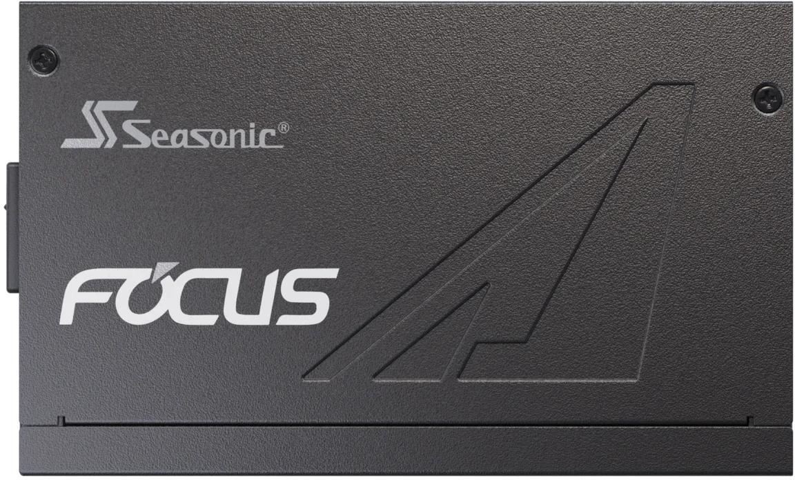 Seasonic - Fonte Modular Seasonic Focus GX-1000W V4 80+ Gold ATX 3.0