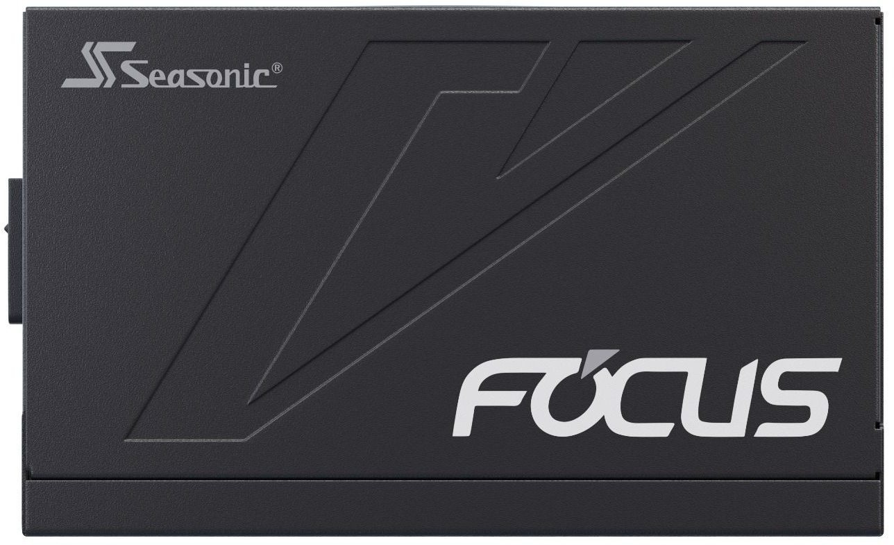 Seasonic - Fonte Modular Seasonic Focus GX-1000W V4 80+ Gold ATX 3.0