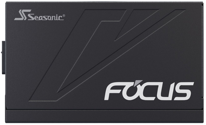 Seasonic - Fonte Modular Seasonic Focus GX-1000W 80+ Gold