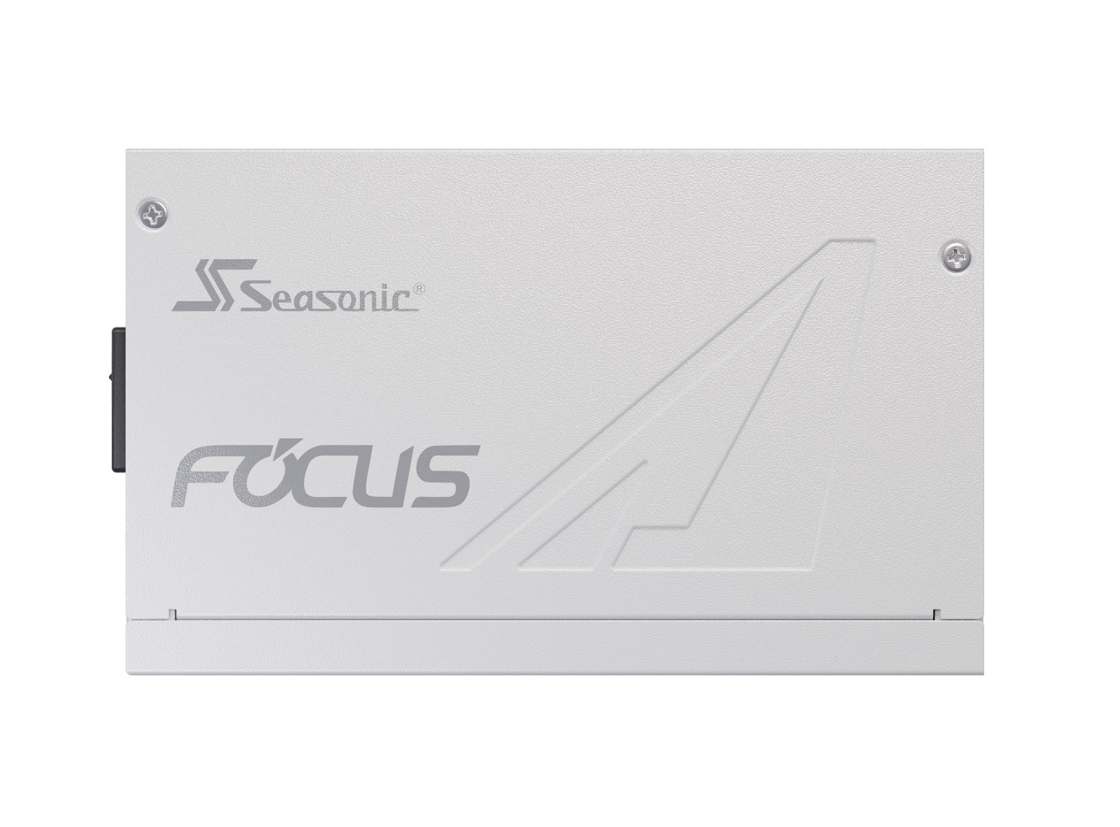 Seasonic - Fonte Modular Seasonic Focus GX-850W 80+ Gold ATX 3.0 Branca