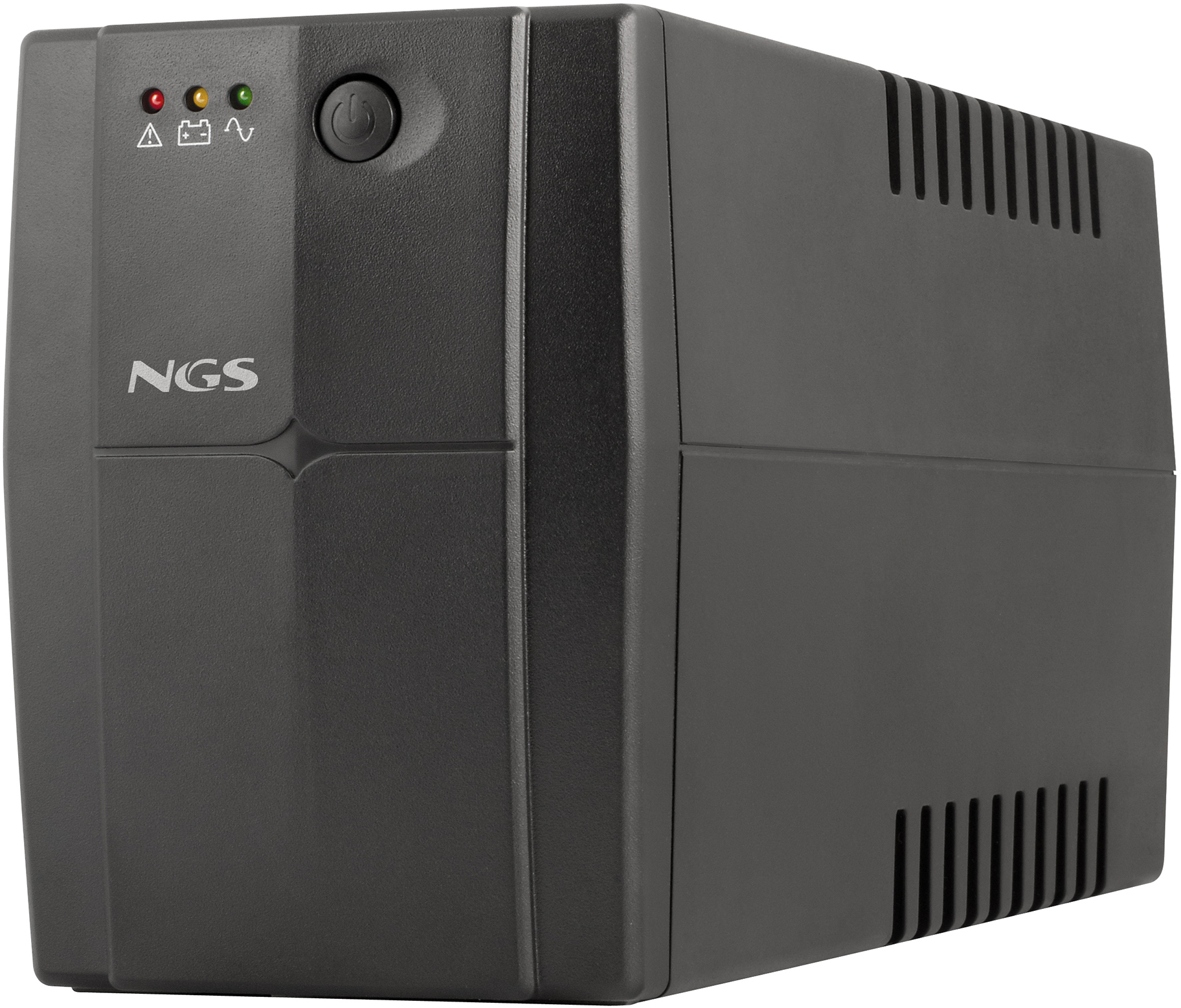 NGS - UPS NGS Off-line Fortress 1200V3 480W AVR 2 Tomadas Schuko