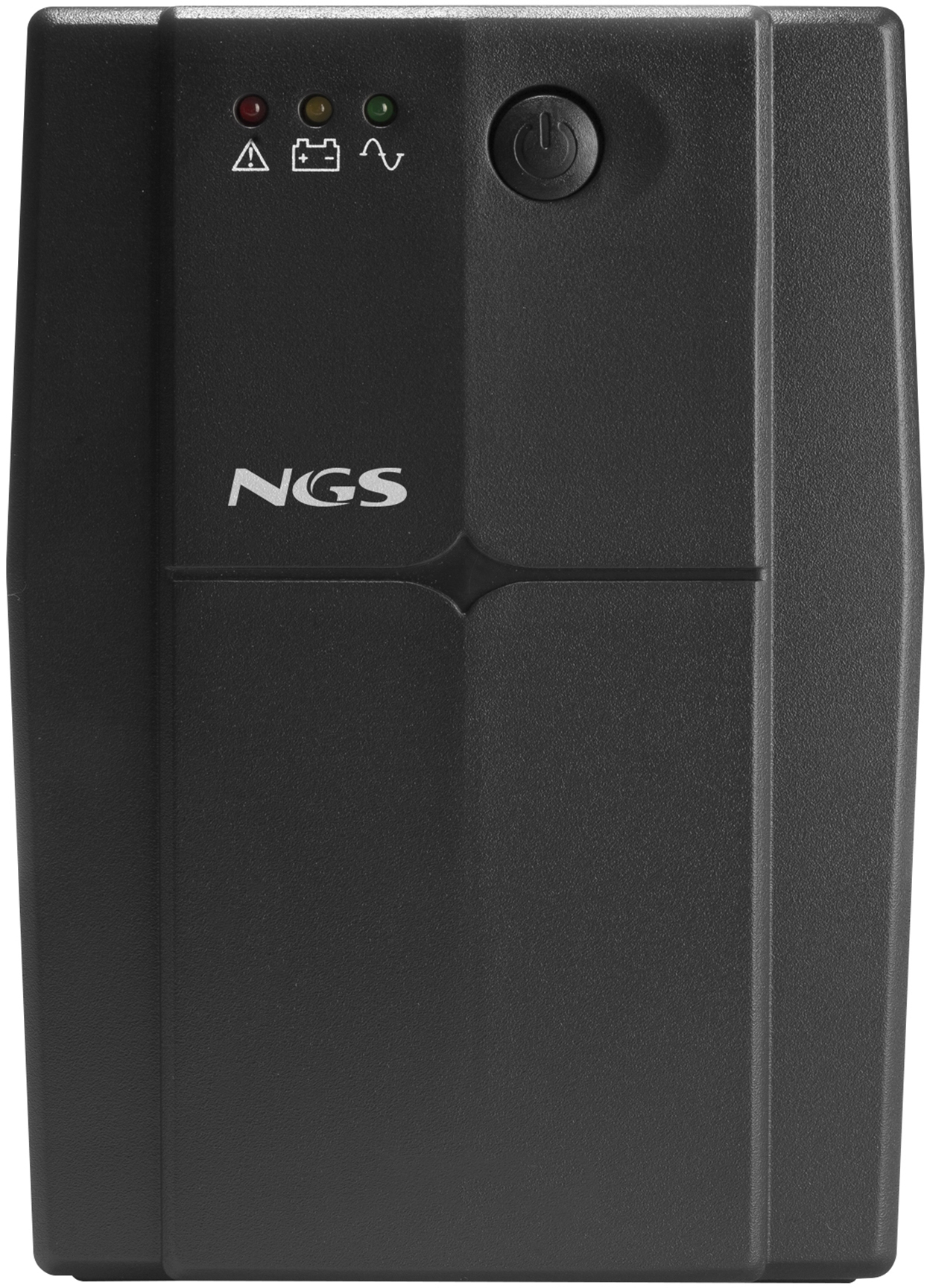 NGS - UPS NGS Off-line Fortress 1200V3 480W AVR 2 Tomadas Schuko