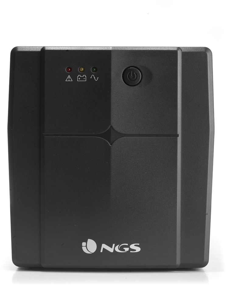 NGS - UPS NGS Off-line Fortress 1500V2 720W 3 Tomadas de Proteção