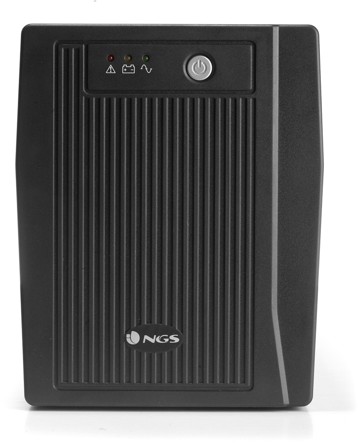 NGS - UPS NGS Off-line Fortress 2000V2 900W 4 Tomadas de Proteção