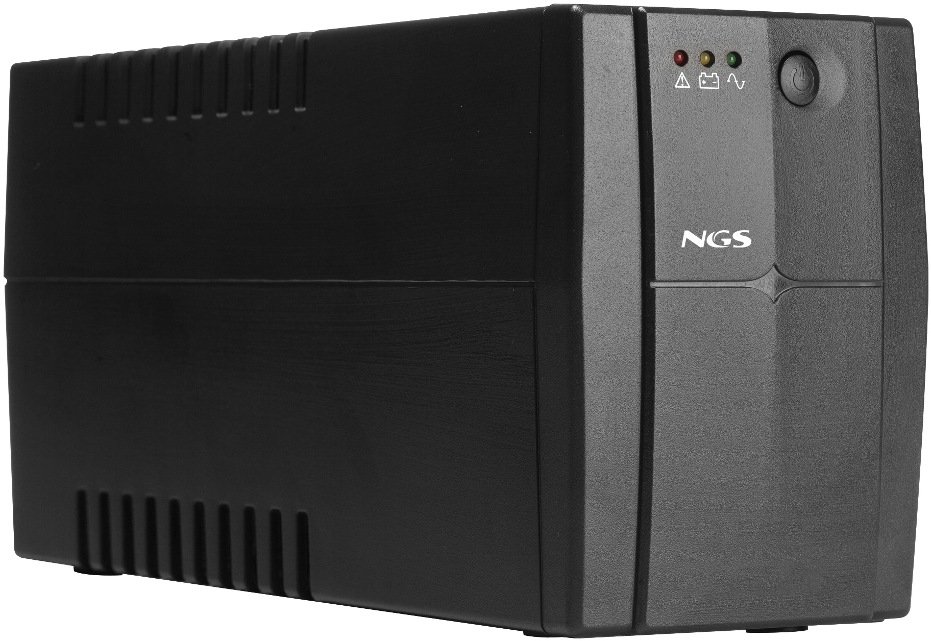 NGS - UPS NGS Off-line Fortress 900V3 360W AVR 2 Tomadas Schuko