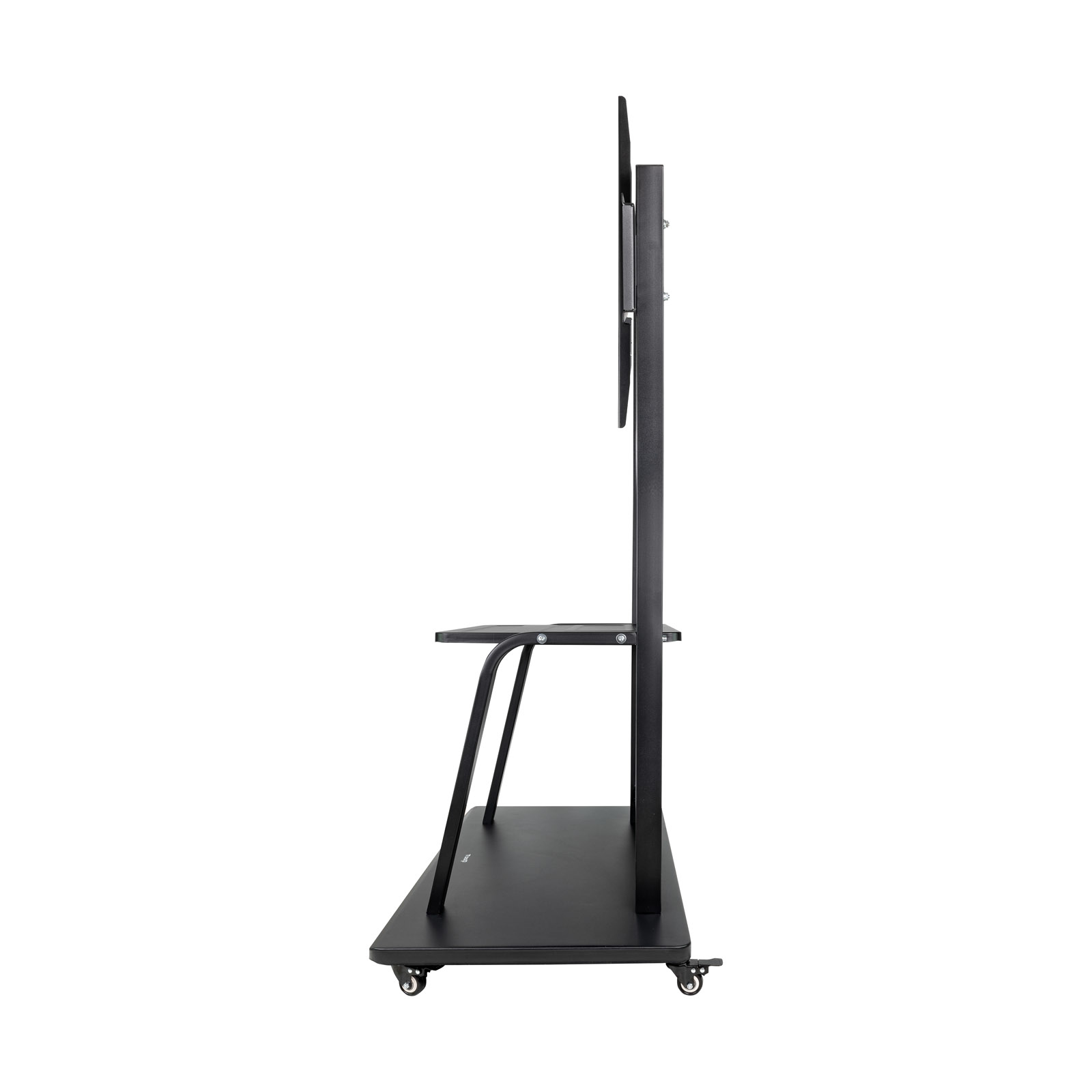 Tooq - Suporte Móvel Tooq COLOSO 37" a 100" Máx 150Kg Preto