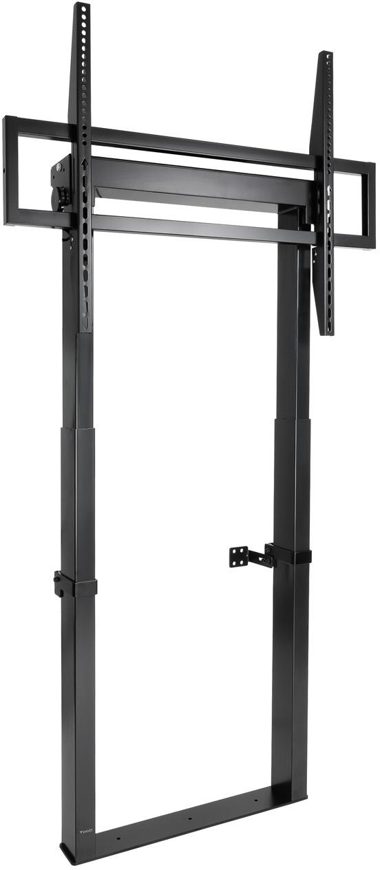 Suporte Chão/Parede Fixo Tooq HIPERIÓN 55" a 100" Máx. 120Kg Preto