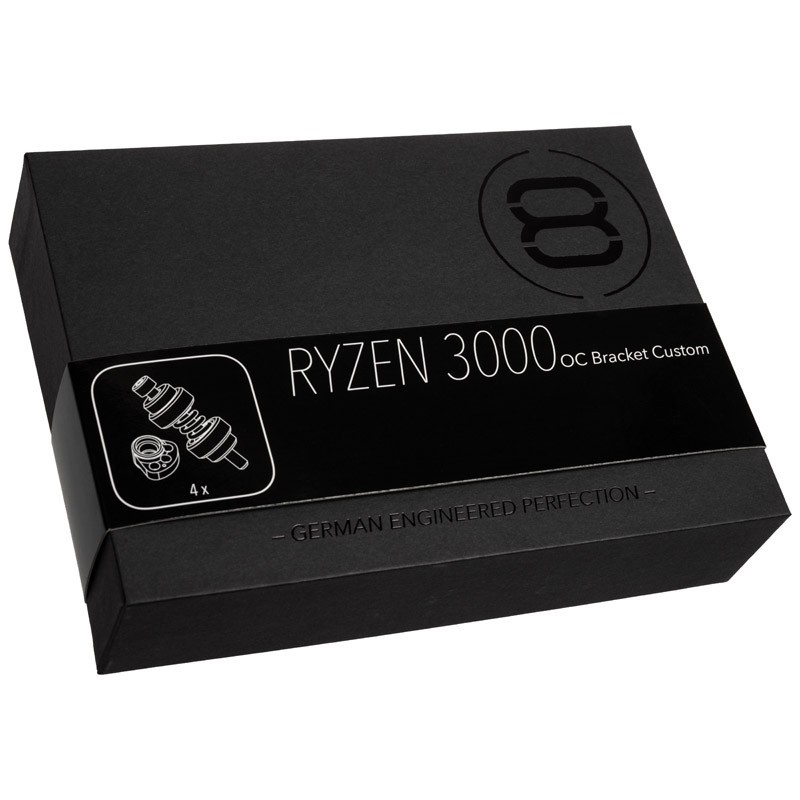 der8auer - Kit OC personalizado der8auer para Ryzen 3000/5000