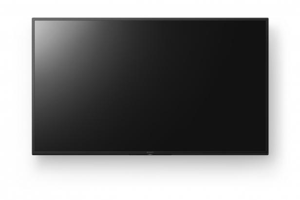 Sony - Monitor Profissional 50" Sony BRAVIA 50EZ20L IPS 4K 350nits Utl. 16/7 c/BRAVIA Signage Free