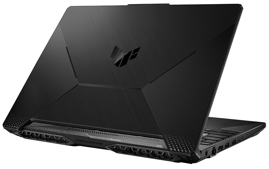 Asus - Portátil ASUS TUF F15 FX506 15.6" i7-11800H 32GB 512GB RTX 3050 TI 144Hz