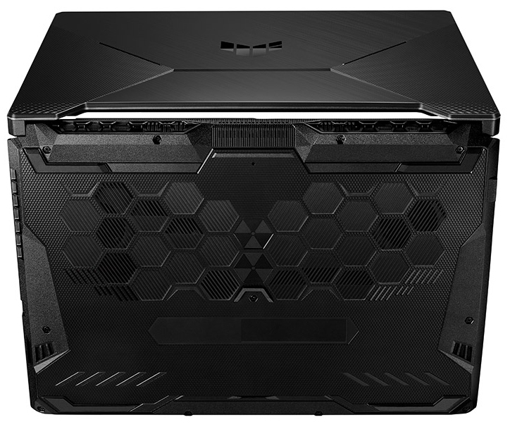 Asus - Portátil ASUS TUF F15 FX506 15.6" i7-11800H 32GB 512GB RTX 3050 TI 144Hz