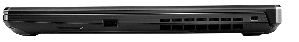 Asus - Portátil ASUS TUF F15 FX506 15.6" i7-11800H 32GB 512GB RTX 3050 TI 144Hz