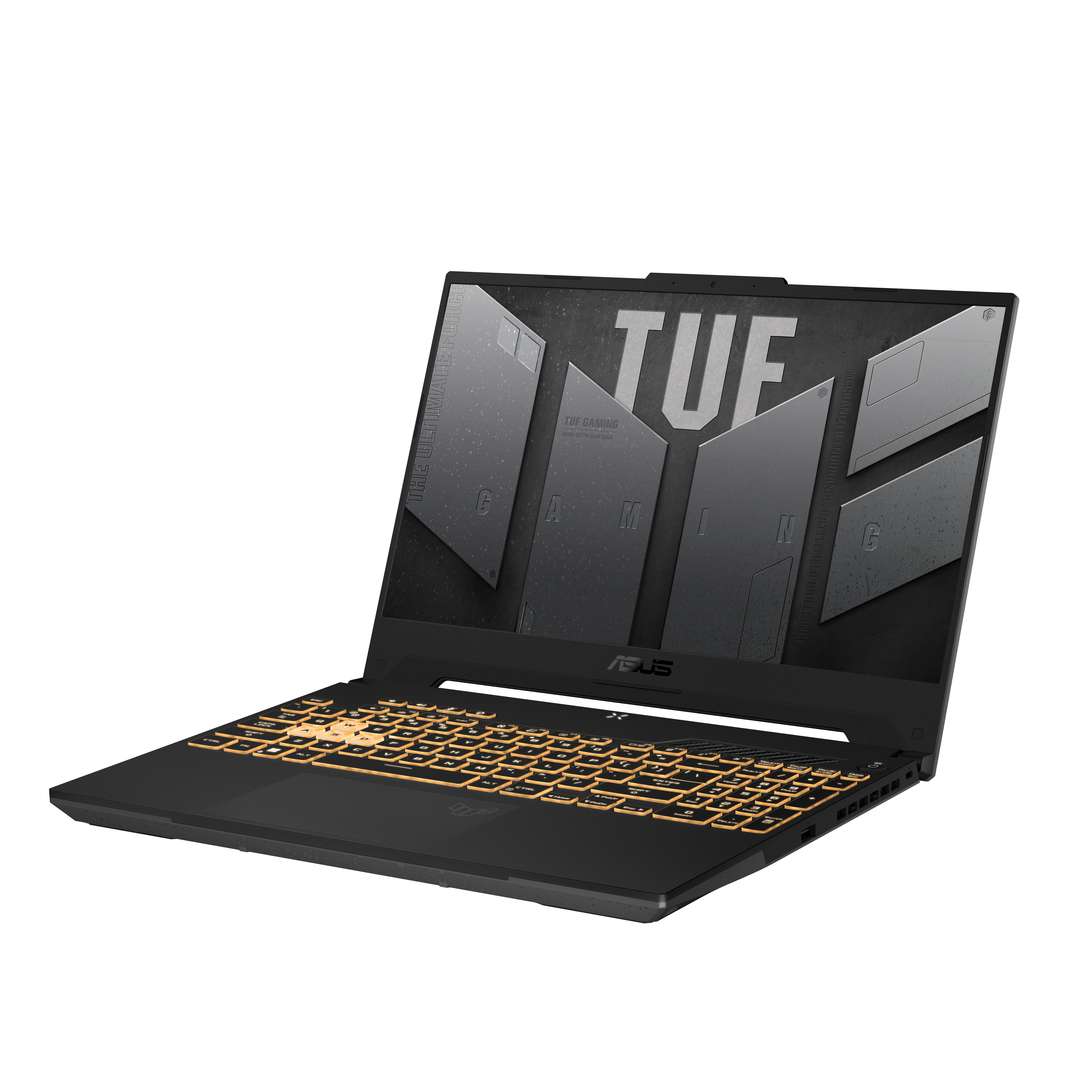 Asus - Portátil ASUS TUF F15 FX507 15.6" i7 12700H 16GB 512GB RTX 4060 144Hz