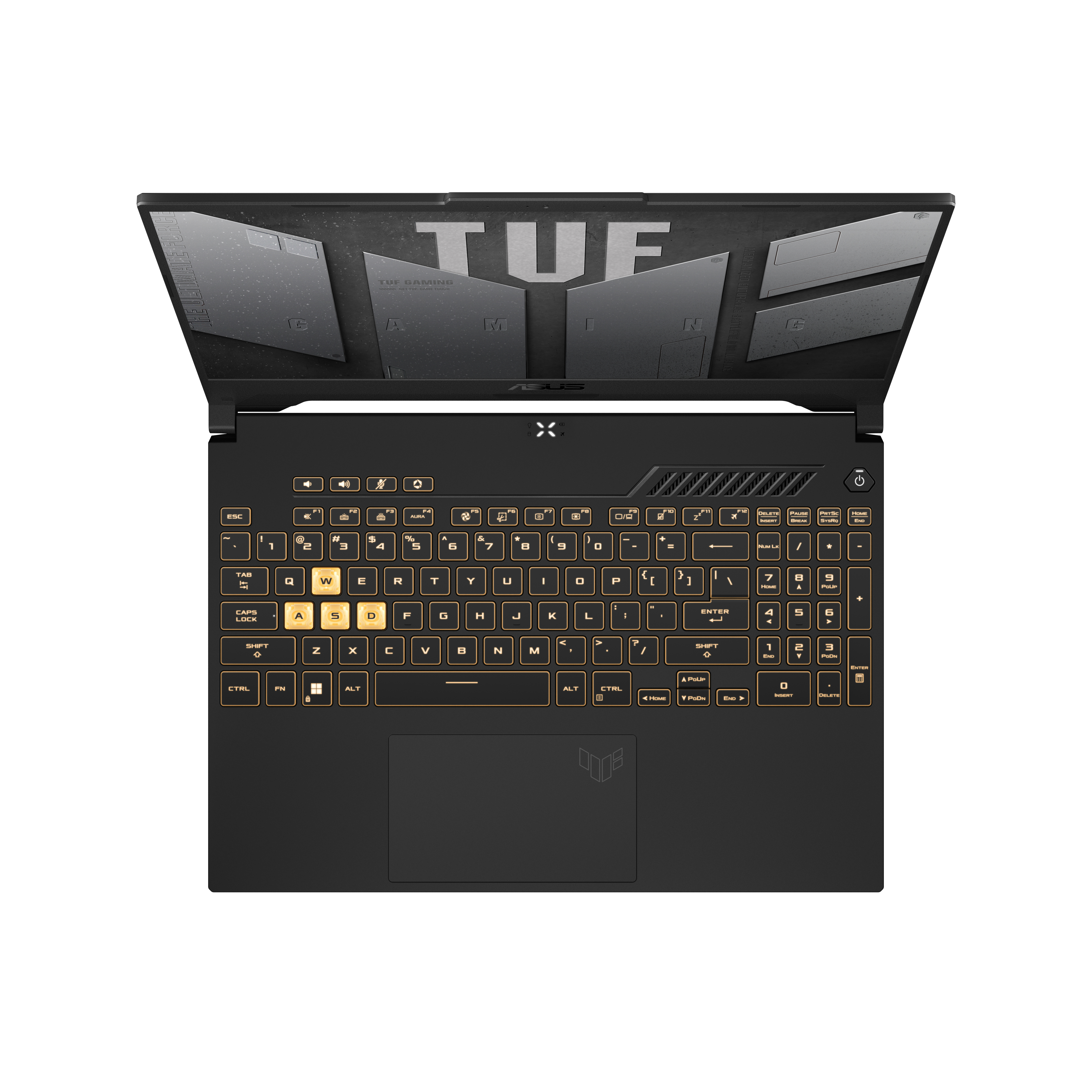 Asus - Portátil ASUS TUF F15 FX507 15.6" i7 12700H 16GB 512GB RTX 4060 144Hz