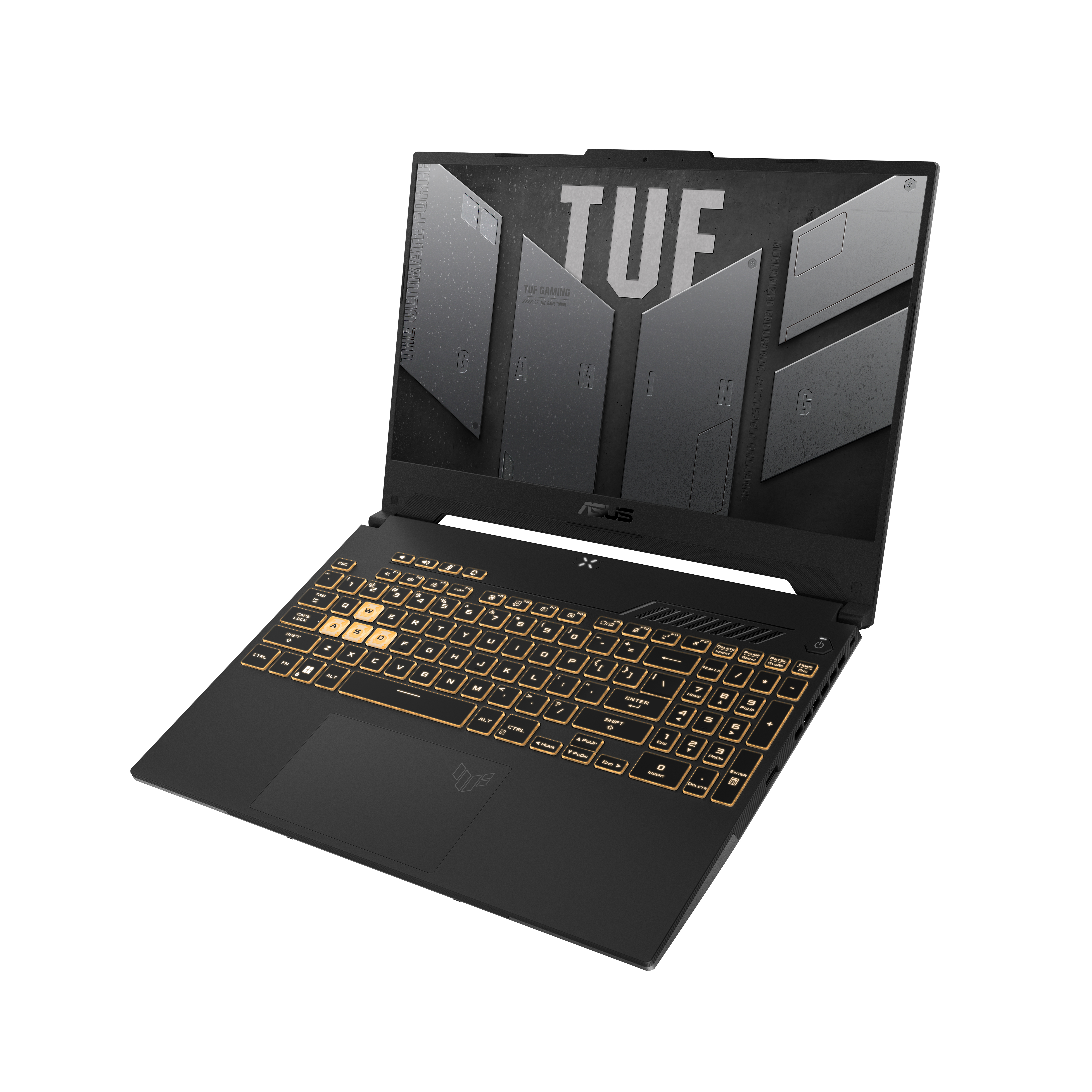 Asus - Portátil ASUS TUF F15 FX507 15.6" i7 12700H 16GB 512GB RTX 4060 144Hz