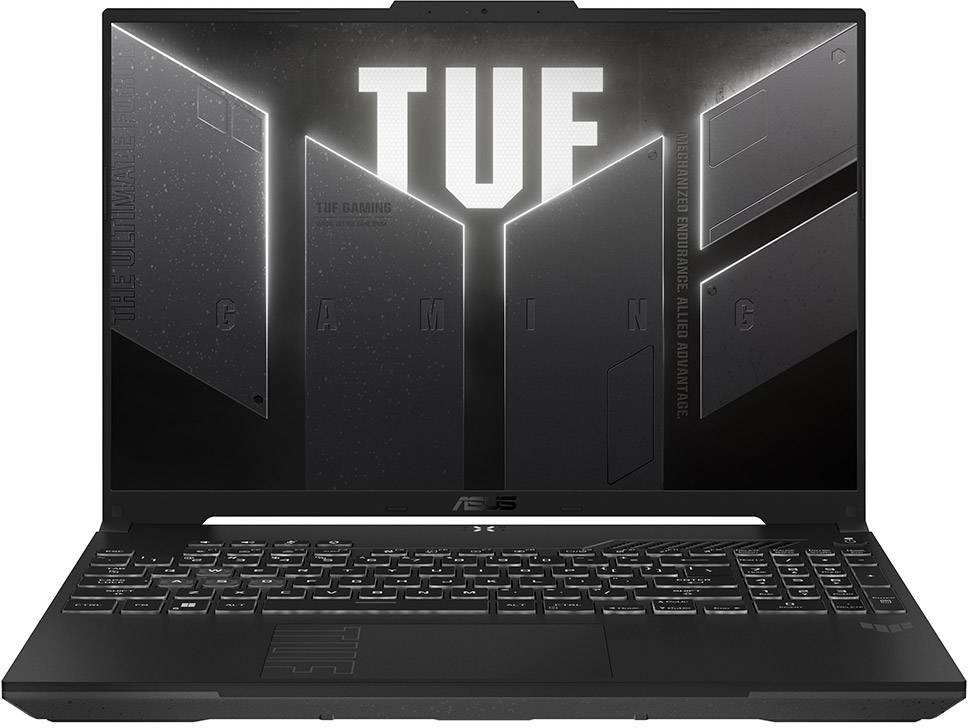 Asus - Portátil ASUS TUF Gaming FX607 16" i7 13650HX 16GB DDR5 1TB RTX 4050 FHD+ 165Hz