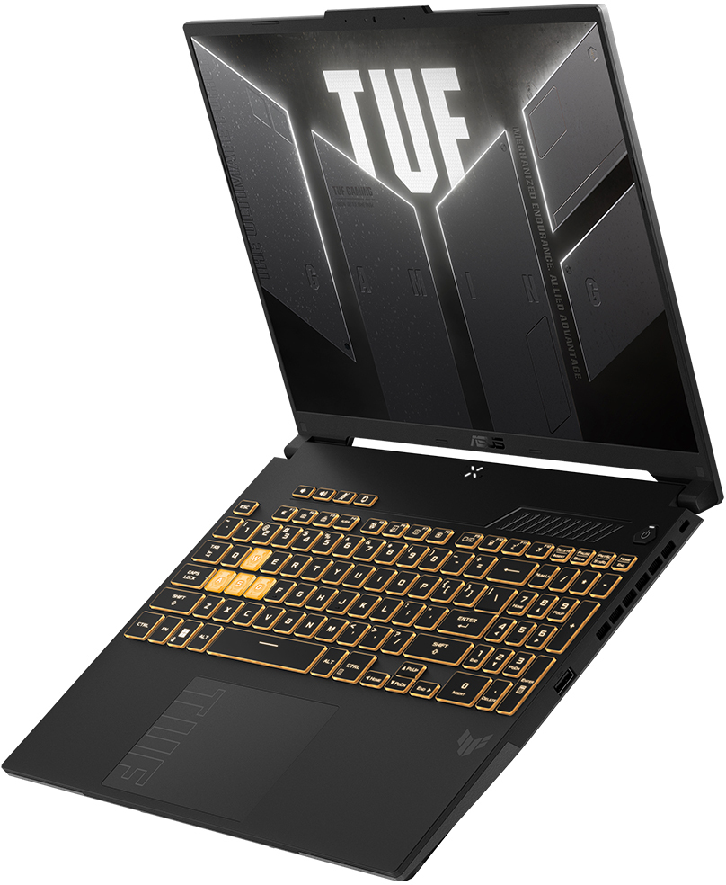 Asus - ** B Grade ** Portátil ASUS TUF Gaming FX607 16" i7 13650HX 32GB DDR5 1TB RTX 4060 FHD+ 165Hz