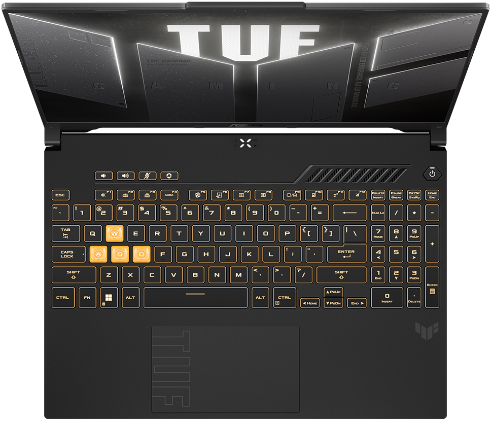 Asus - ** B Grade ** Portátil ASUS TUF Gaming FX607 16" i7 13650HX 32GB DDR5 1TB RTX 4060 FHD+ 165Hz