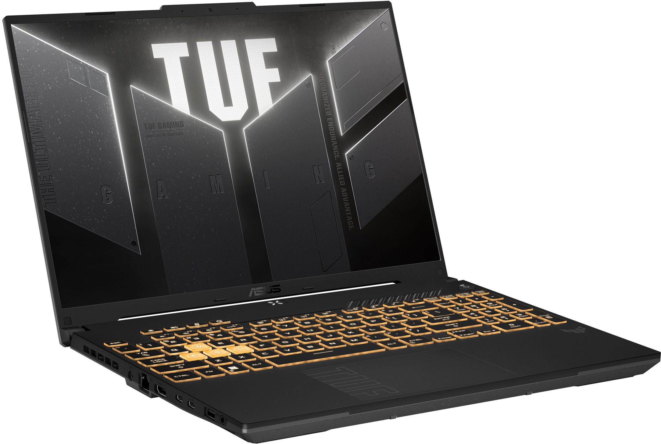 Asus - Portátil ASUS TUF F16 FX607VU 16" i7 13620H 32GB DDR5 1TB RTX 4050 144Hz