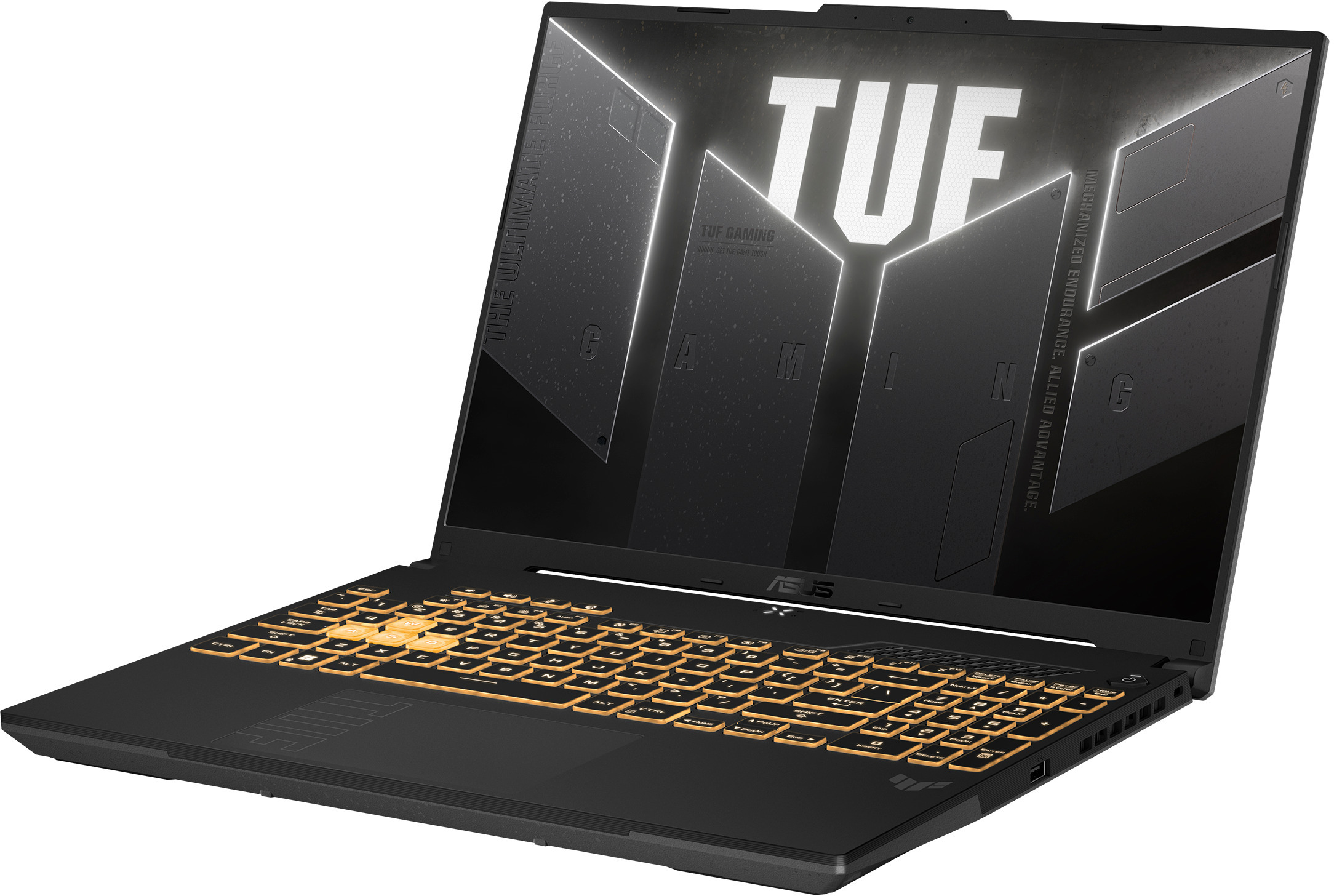 Asus - Portátil ASUS TUF F16 FX607VU 16" i7 13620H 32GB DDR5 1TB RTX 4050 144Hz