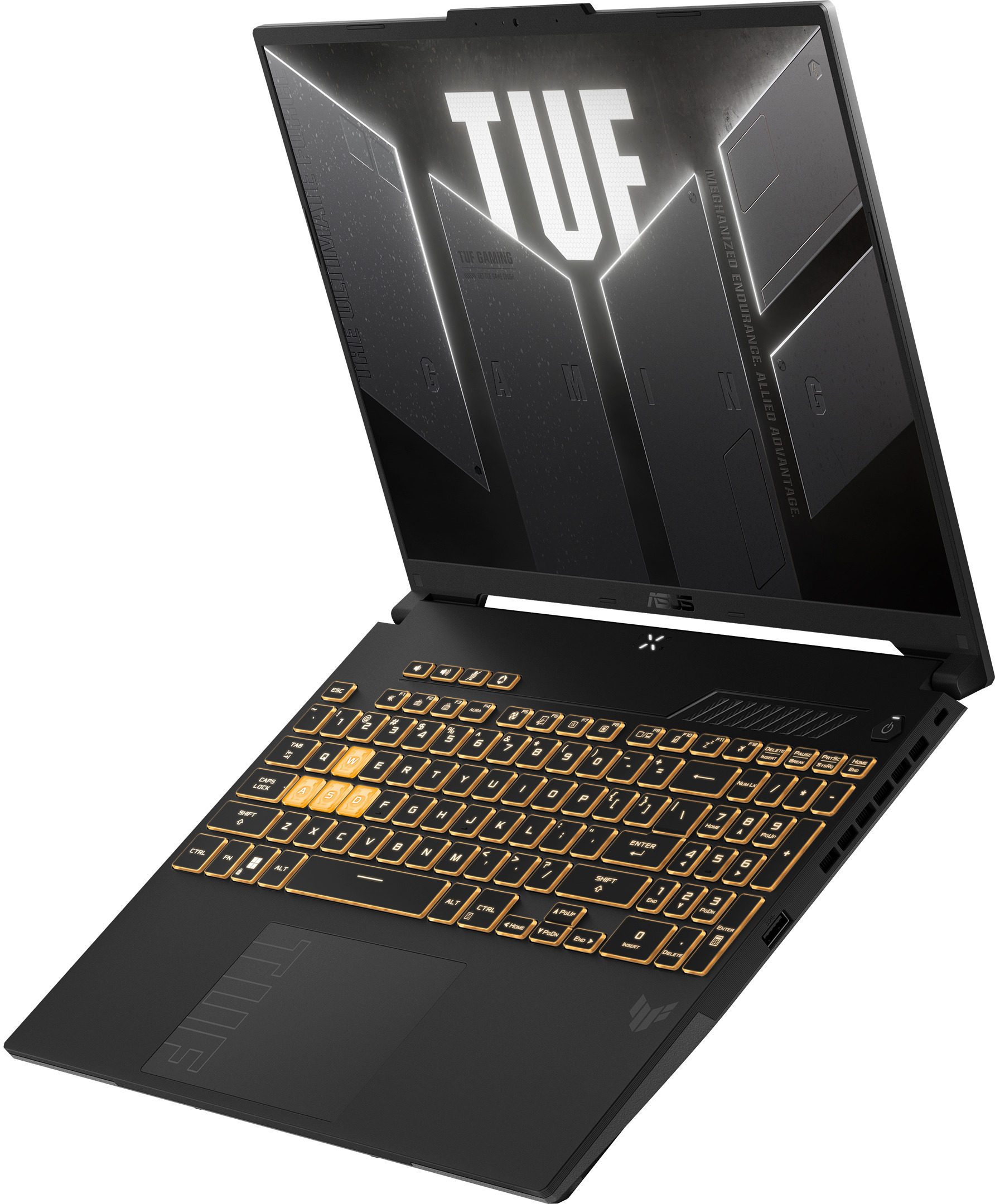 Asus - Portátil ASUS TUF F16 FX607VU 16" i7 13620H 32GB DDR5 1TB RTX 4050 144Hz