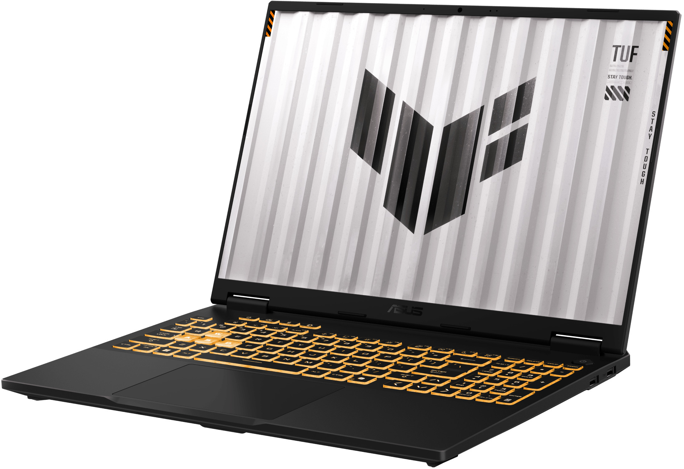 Asus - Portátil ASUS TUF F16 FX608JH 16" i5 13450HX 16GB DDR5 1TB RTX 5050 165Hz