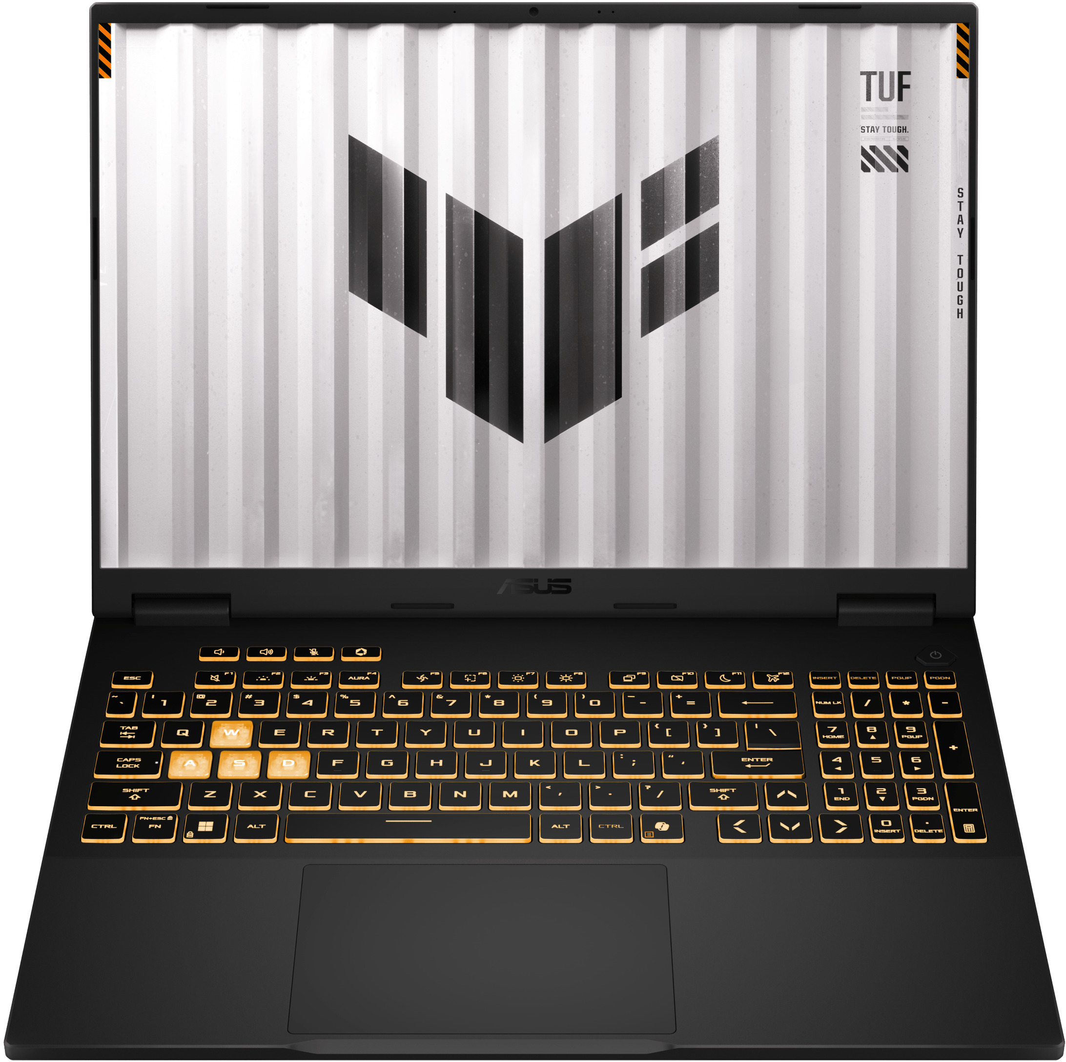 Asus - Portátil ASUS TUF F16 FX608JH 16" i5 13450HX 16GB DDR5 1TB RTX 5050 165Hz