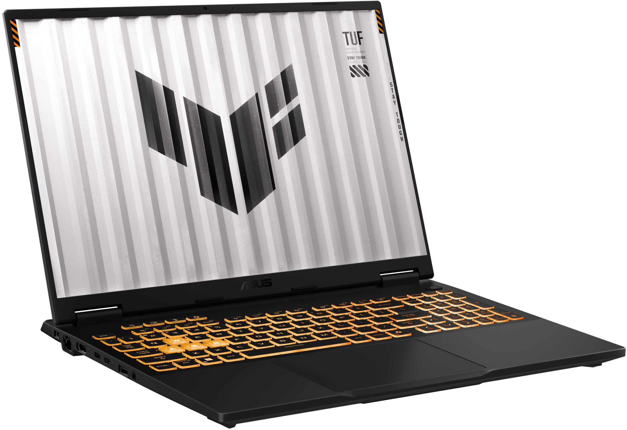 Asus - Portátil ASUS TUF F16 FX608JH 16" i5 13450HX 16GB DDR5 1TB RTX 5050 165Hz