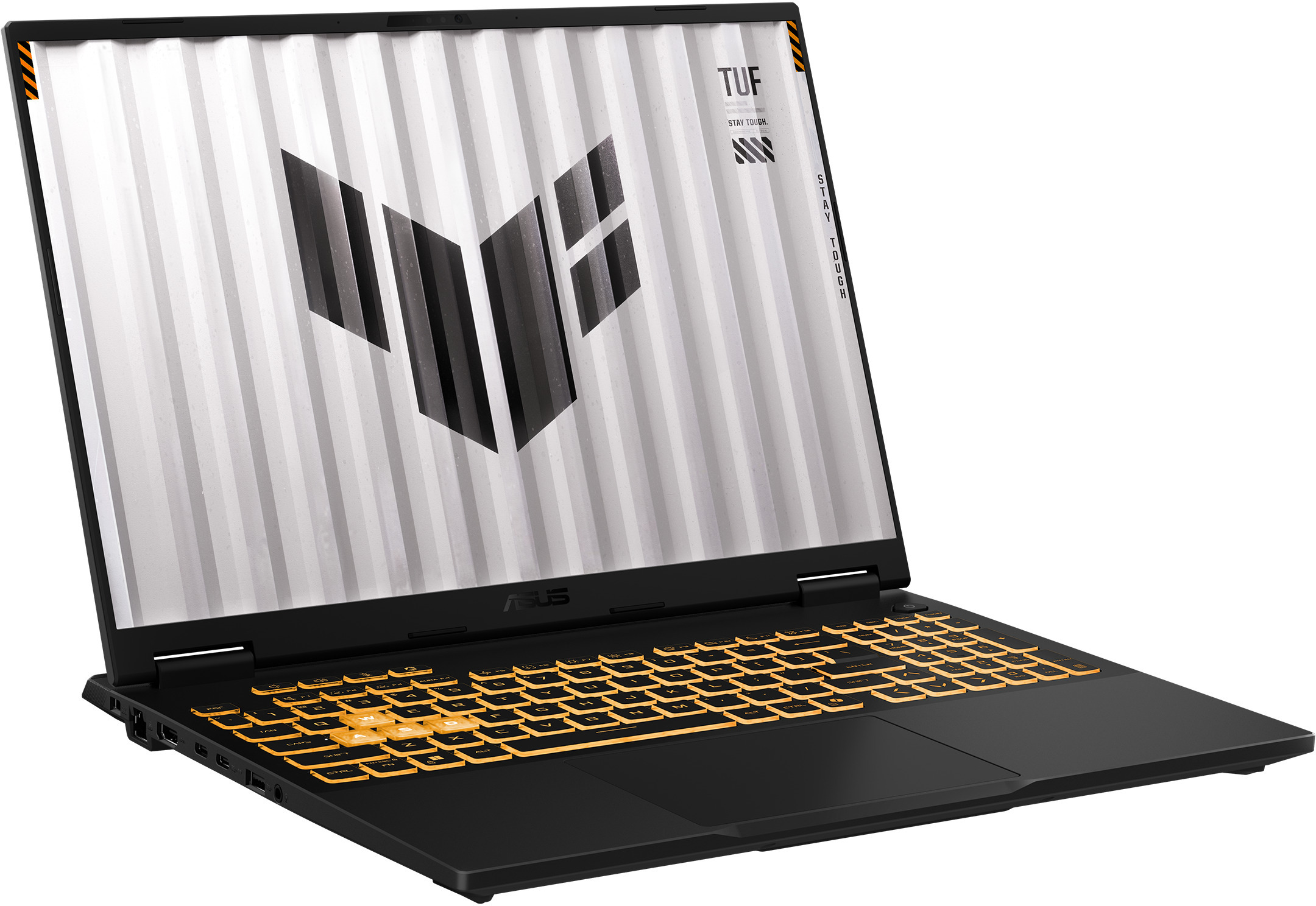 Asus - Portátil ASUS TUF F16 FX608JH 16" i5 13450HX 16GB DDR5 1TB RTX 5050 165Hz