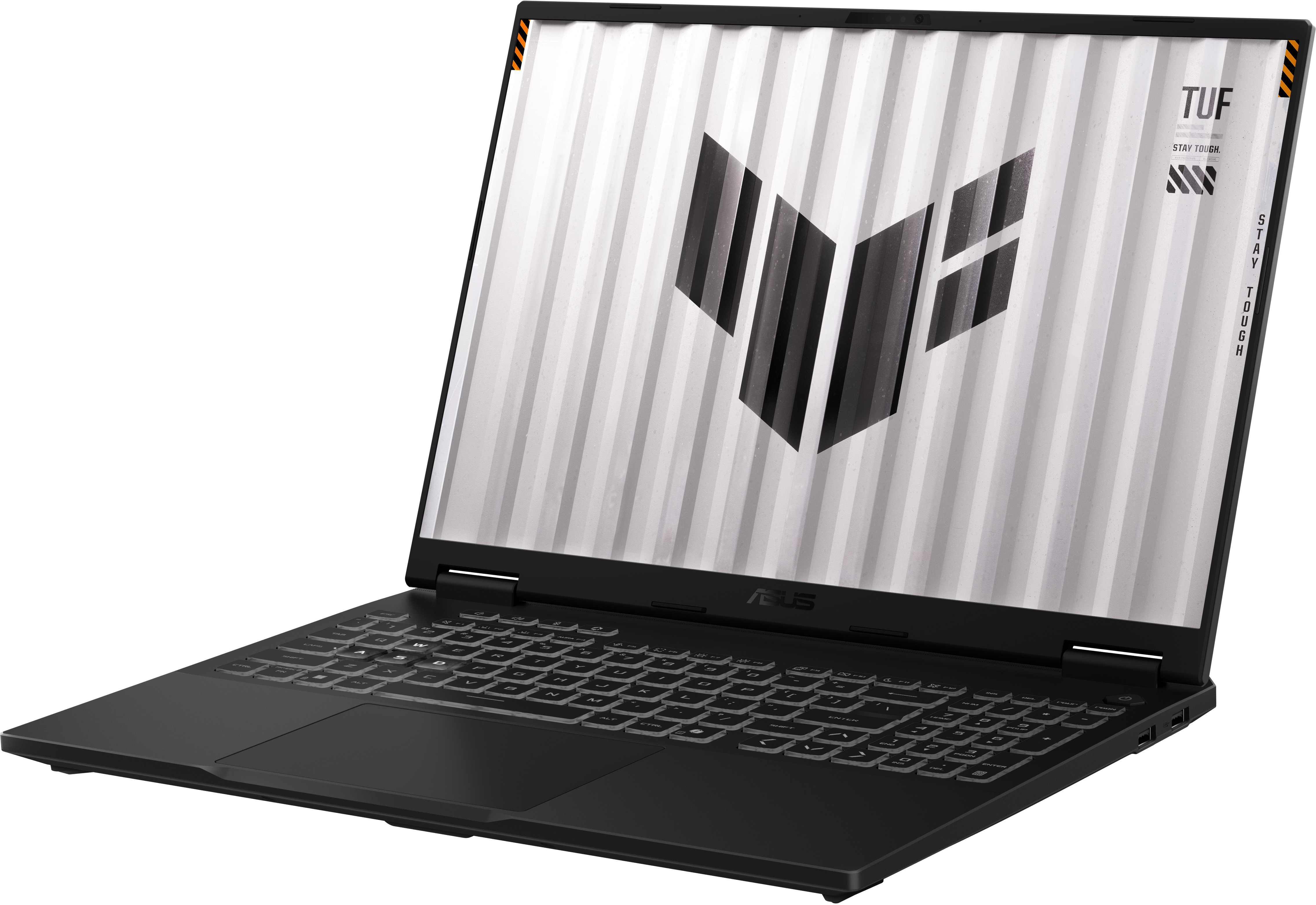 Asus - Portátil ASUS TUF F16 FX608JPR 16" i7 14650HX 32GB DDR5 1TB RTX 5070 165Hz